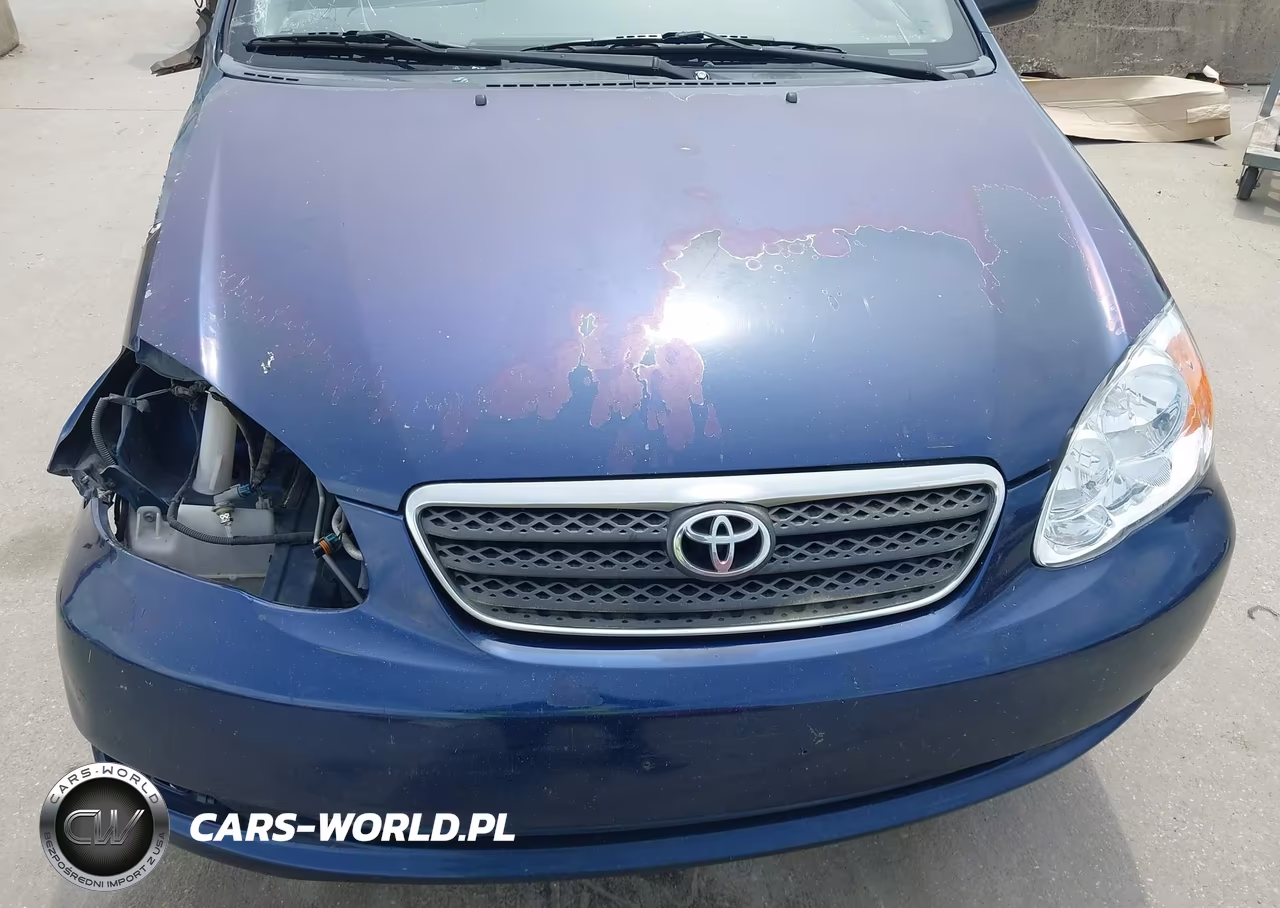 2007 Toyota Corolla Ce VIN:JTDBR32E270106761 - 20