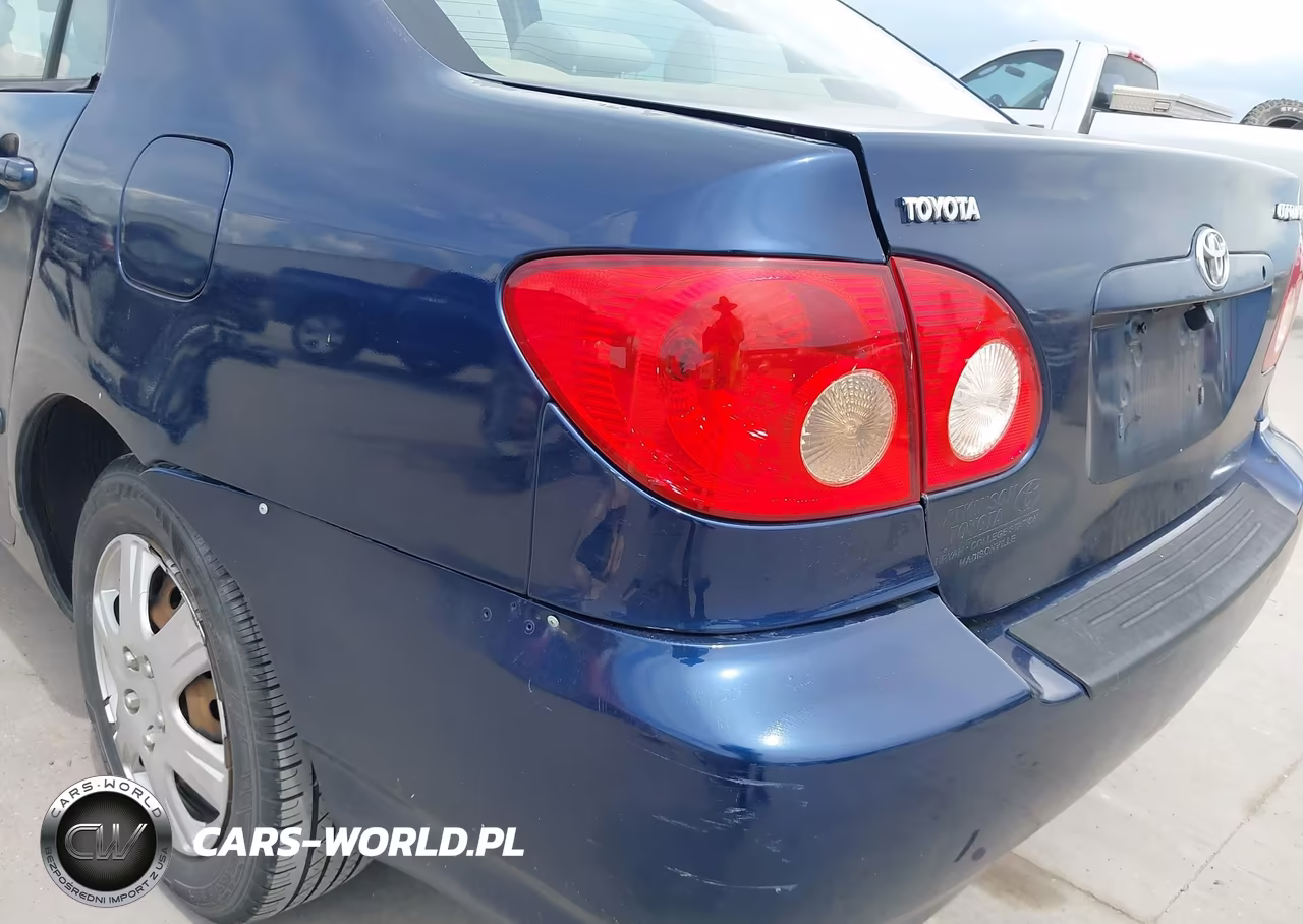 2007 Toyota Corolla Ce VIN:JTDBR32E270106761 - 21