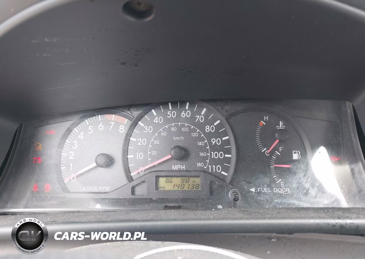 2007 Toyota Corolla Ce VIN:JTDBR32E270106761 - 7