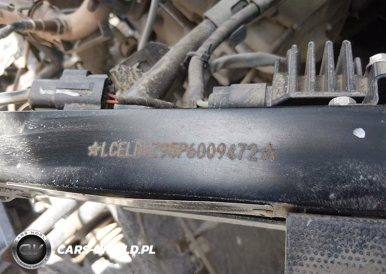 2023 Cf Moto Uforce 600 VIN:LCELDUZ95P6009472 - 10