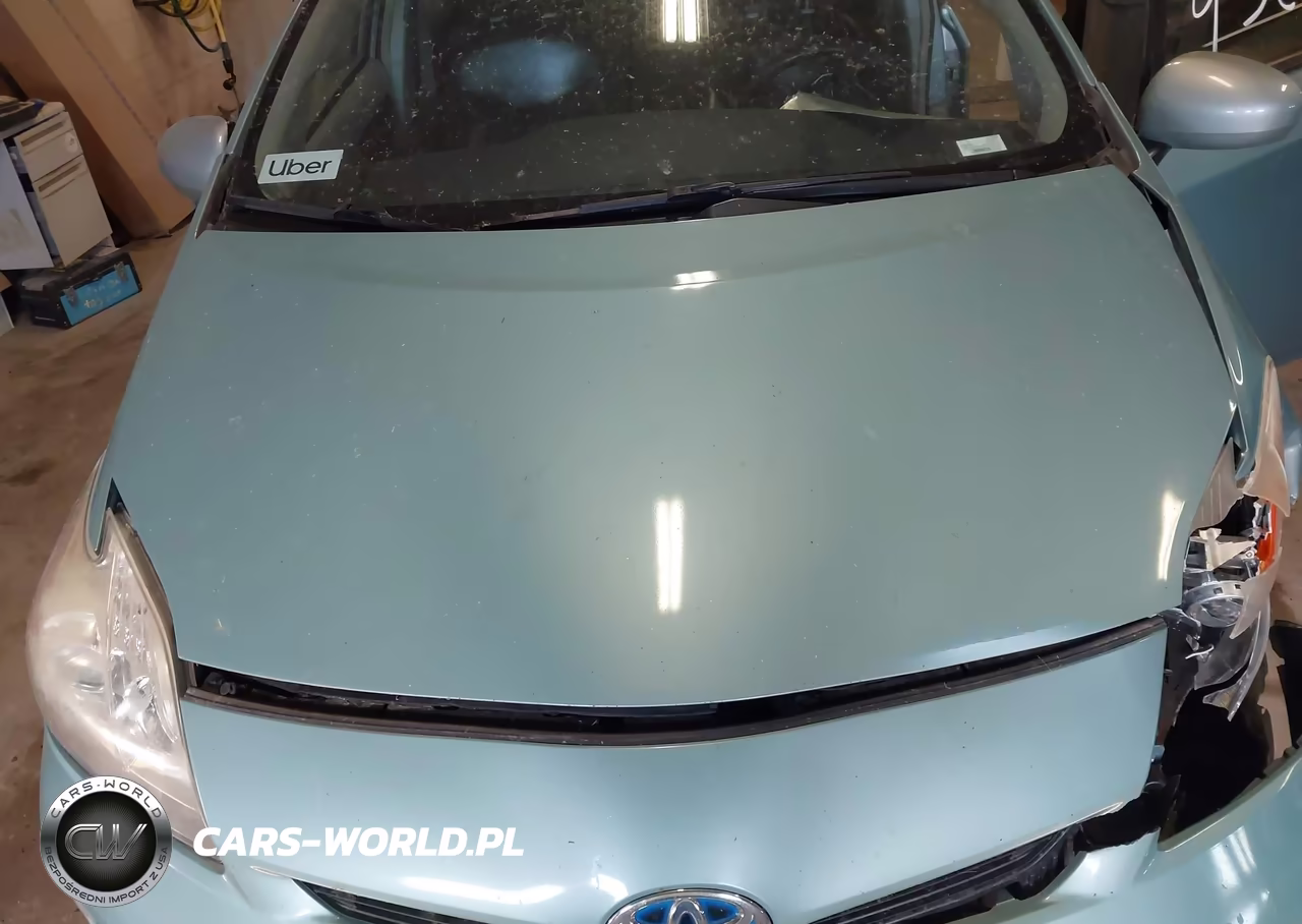 2013 Toyota Prius Three VIN:JTDKN3DUXD5621408 - 10