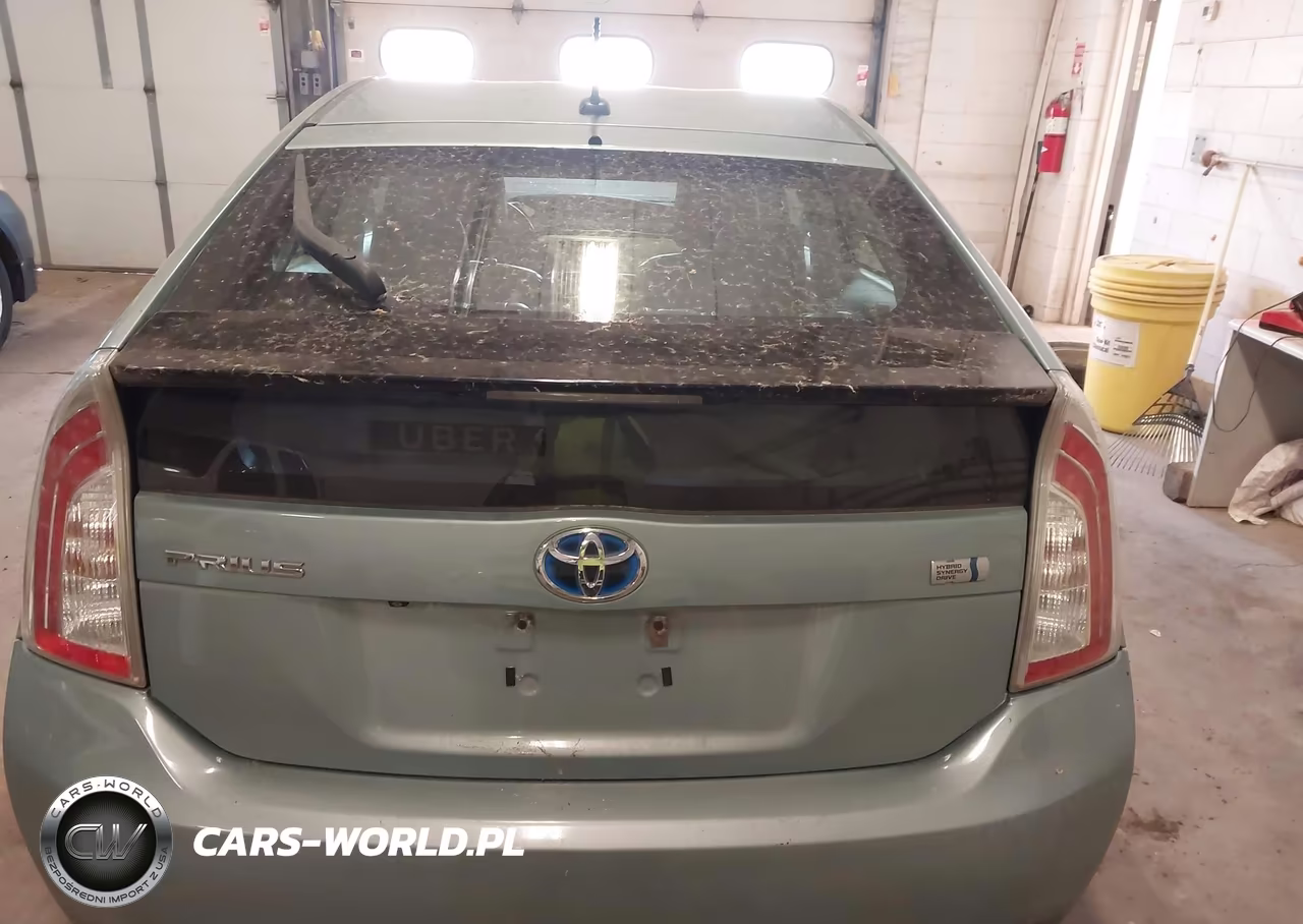 2013 Toyota Prius Three VIN:JTDKN3DUXD5621408 - 16