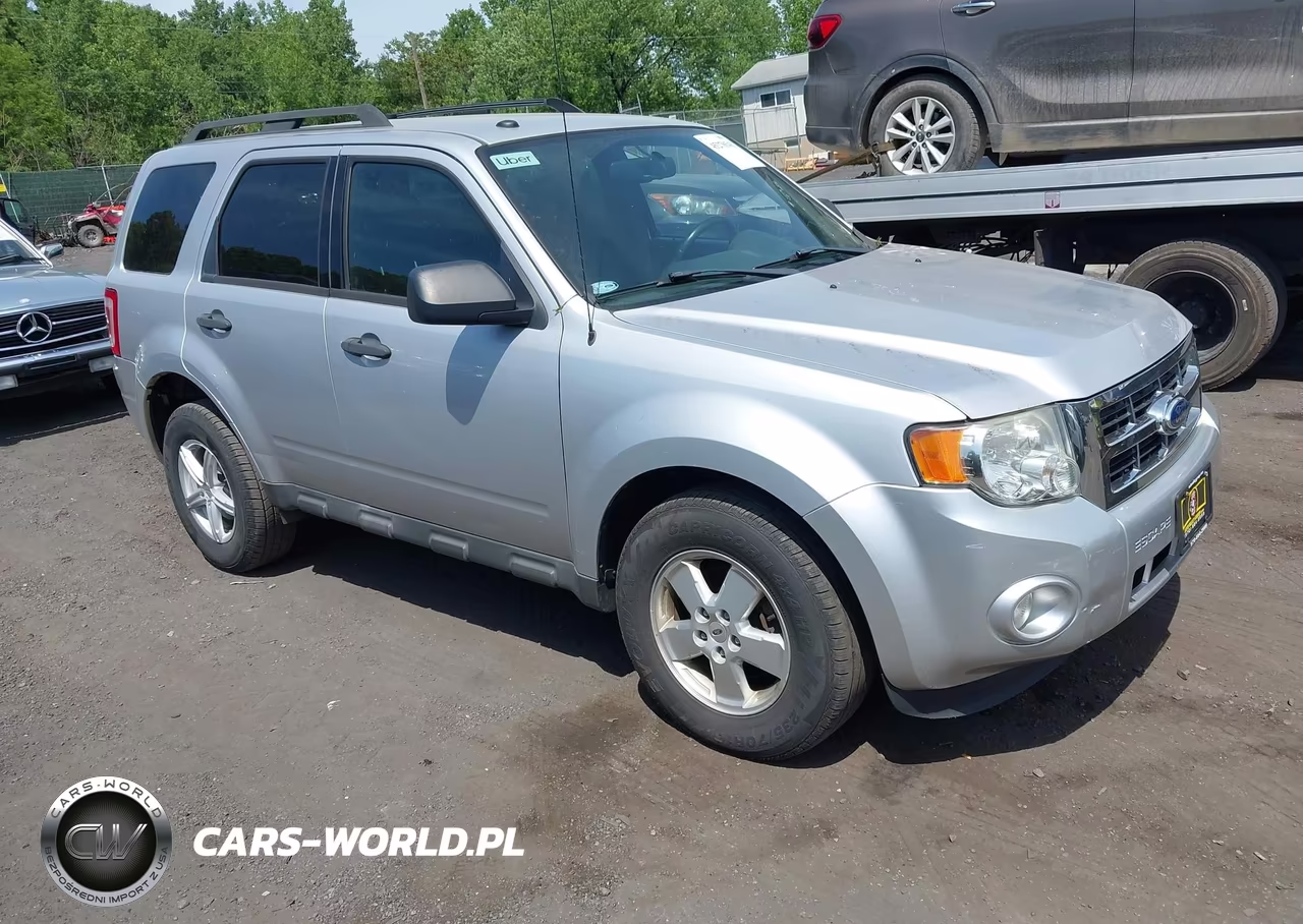 2011 Ford Escape Xlt