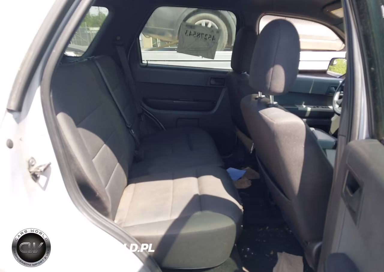 2011 Ford Escape Xlt VIN:1FMCU9D72BKB26358 - 8