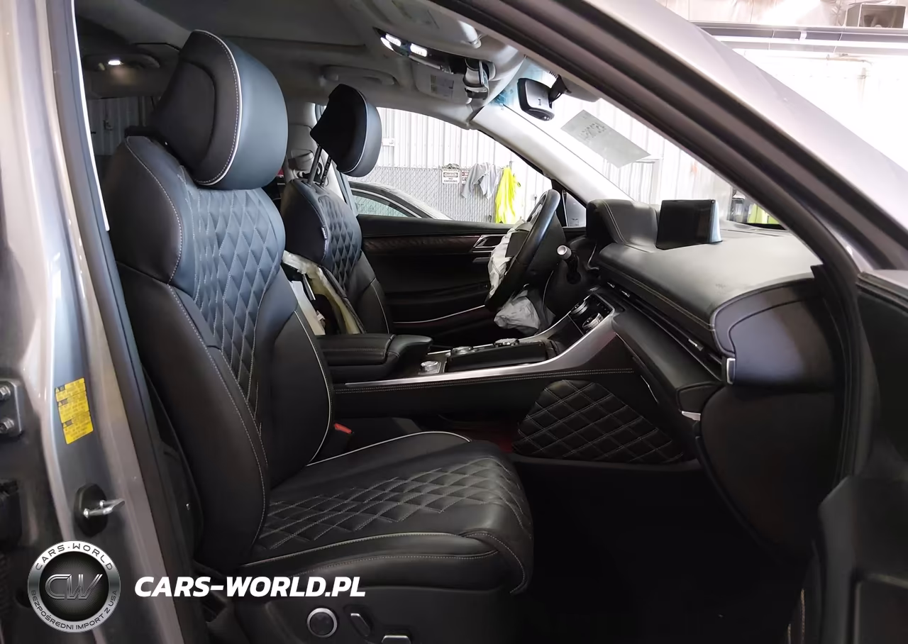 2024 Genesis Gv80 3.5T Awd VIN:KMUHCESC5RU181209 - 5