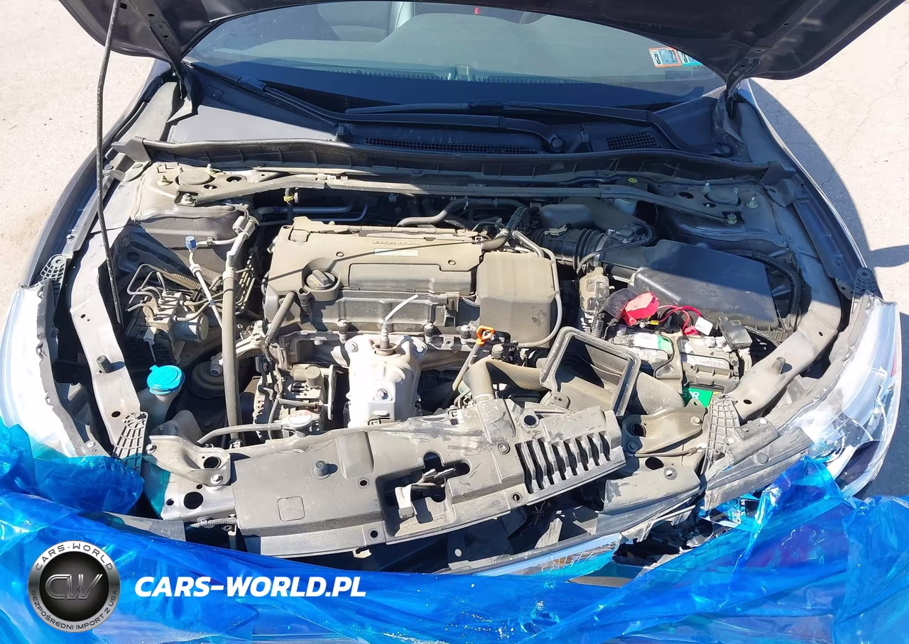 2016 Honda Accord Sport VIN:1HGCR2F57GA070277 - 10