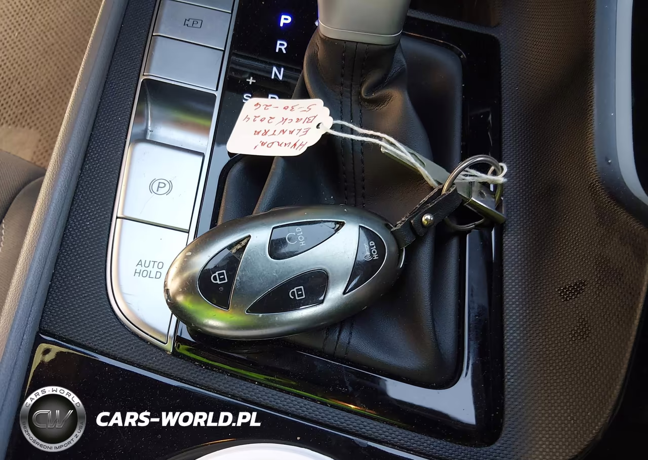 2024 Hyundai Elantra Sel VIN:KMHLS4DG7RU672452 - 11