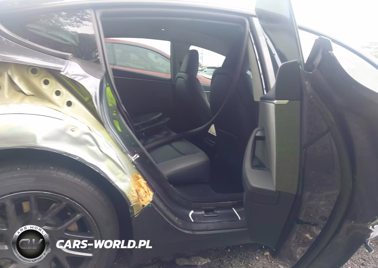 2025 Tesla Model 3 Long Range Rear-Wheel Drive-Standard Rear-Wheel Drive VIN:5YJ3E1EA7SF012480 - 8