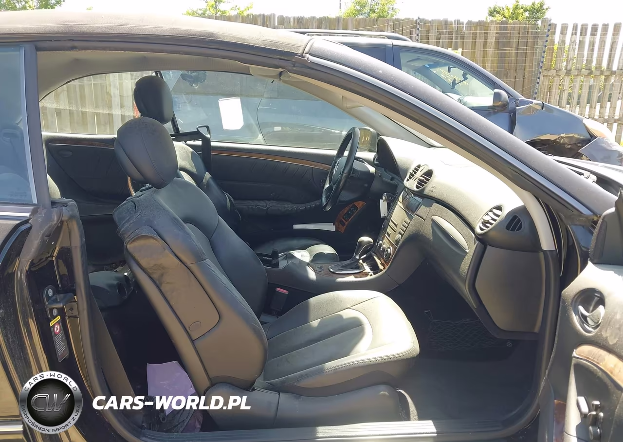 2006 Mercedes-Benz Clk 350 VIN:WDBTK56G16T055748 - 5