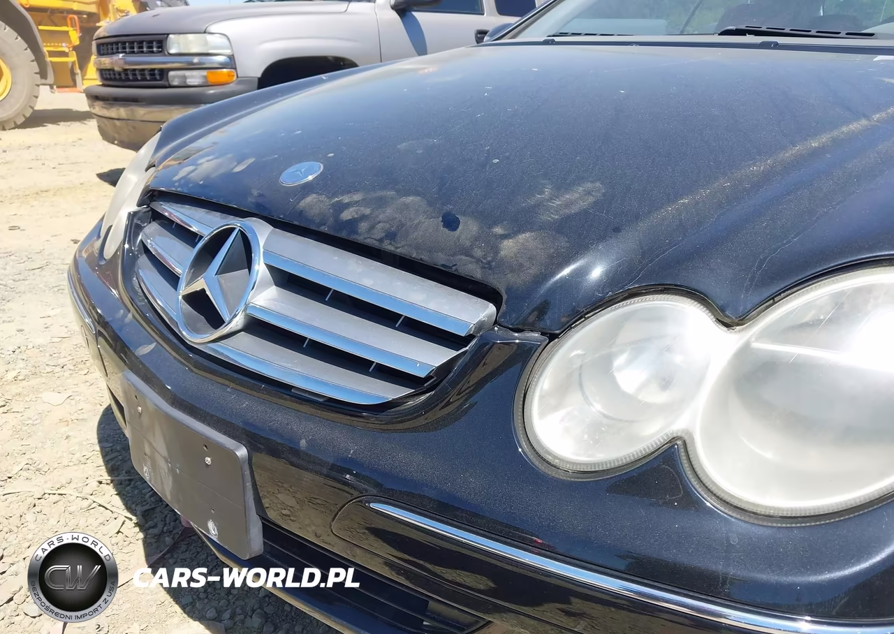 2006 Mercedes-Benz Clk 350 VIN:WDBTK56G16T055748 - 6