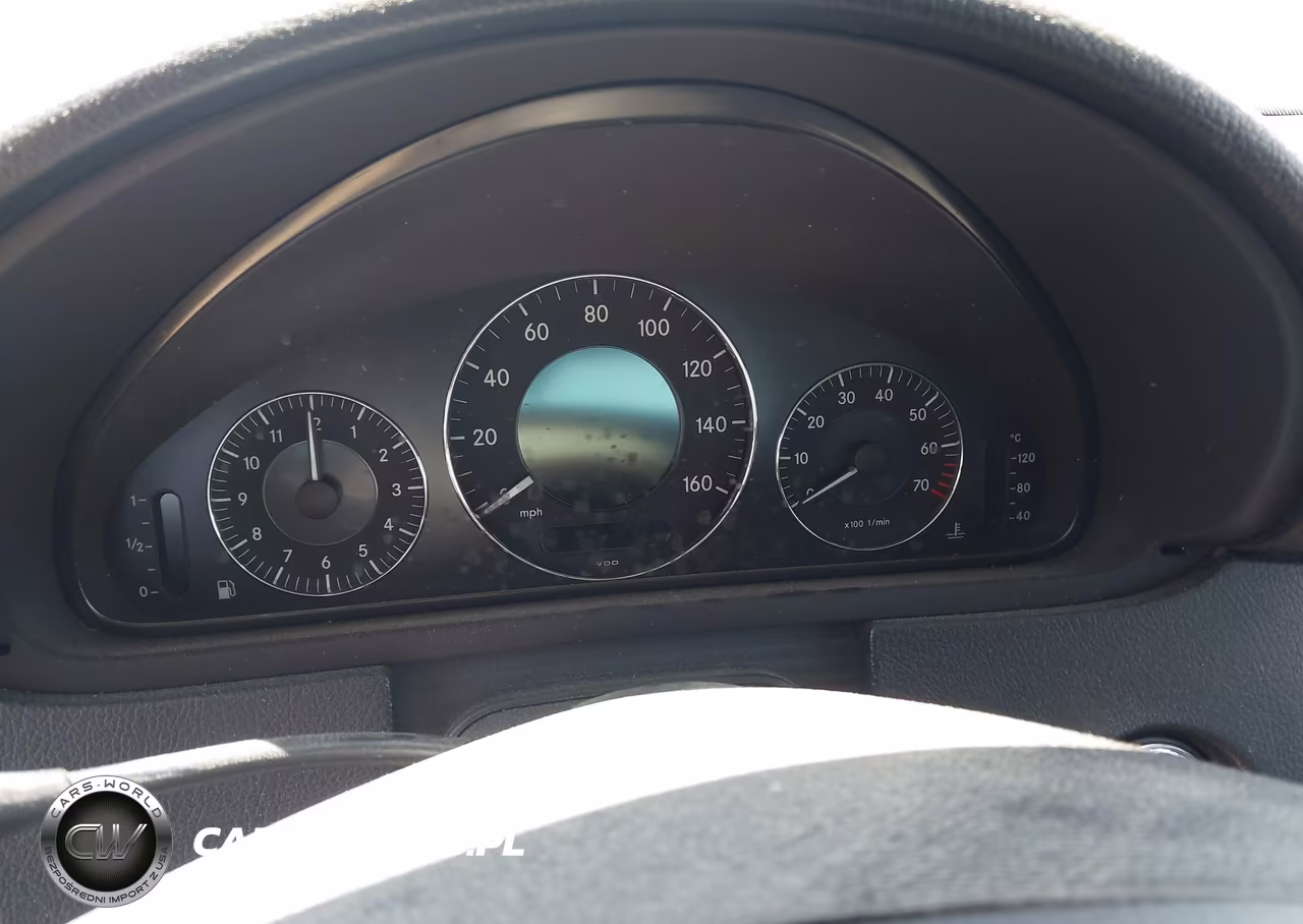 2006 Mercedes-Benz Clk 350 VIN:WDBTK56G16T055748 - 7