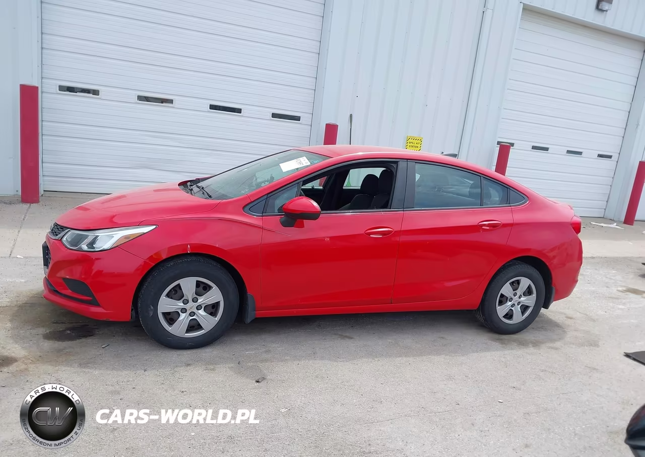 2016 Chevrolet Cruze Ls Auto VIN:1G1BC5SM6G7255243 - 14