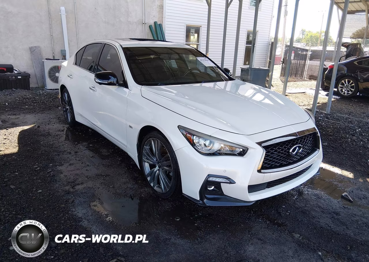2020 Infiniti Q50 Edition 30 Awd – zdjęcie 1 z 16