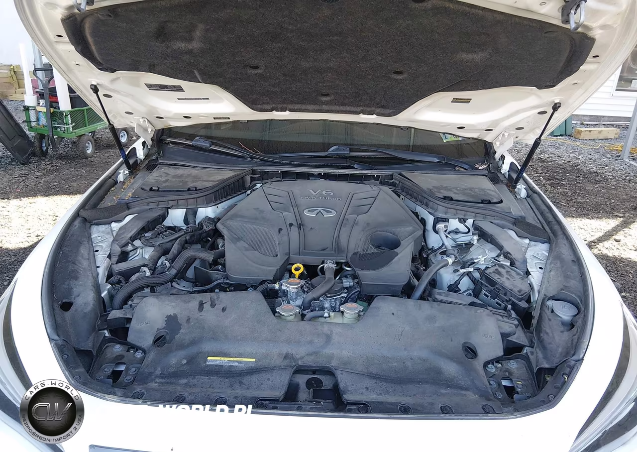 2020 Infiniti Q50 Edition 30 Awd VIN:JN1EV7AR3LM254119 - 10