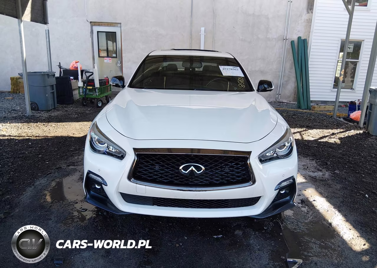 2020 Infiniti Q50 Edition 30 Awd VIN:JN1EV7AR3LM254119 - 12