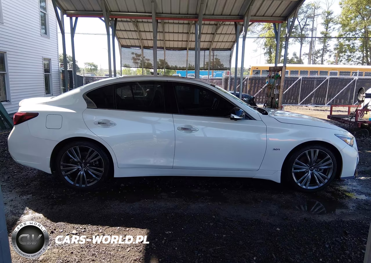 2020 Infiniti Q50 Edition 30 Awd VIN:JN1EV7AR3LM254119 - 13