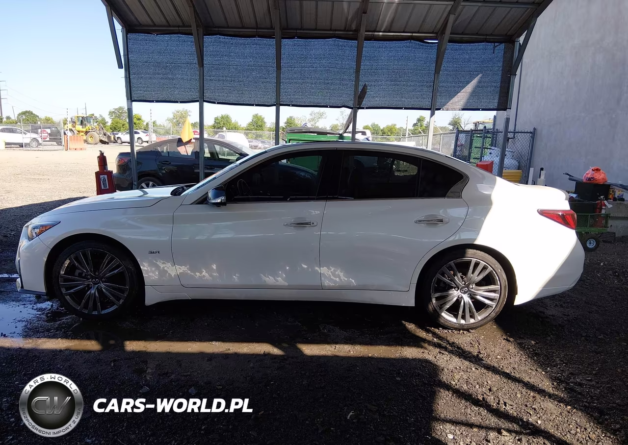 2020 Infiniti Q50 Edition 30 Awd VIN:JN1EV7AR3LM254119 - 14