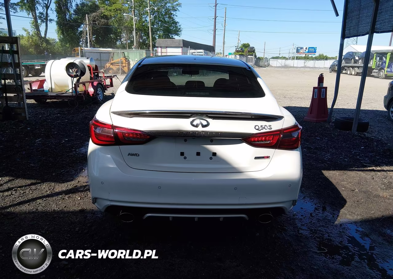 2020 Infiniti Q50 Edition 30 Awd VIN:JN1EV7AR3LM254119 - 16