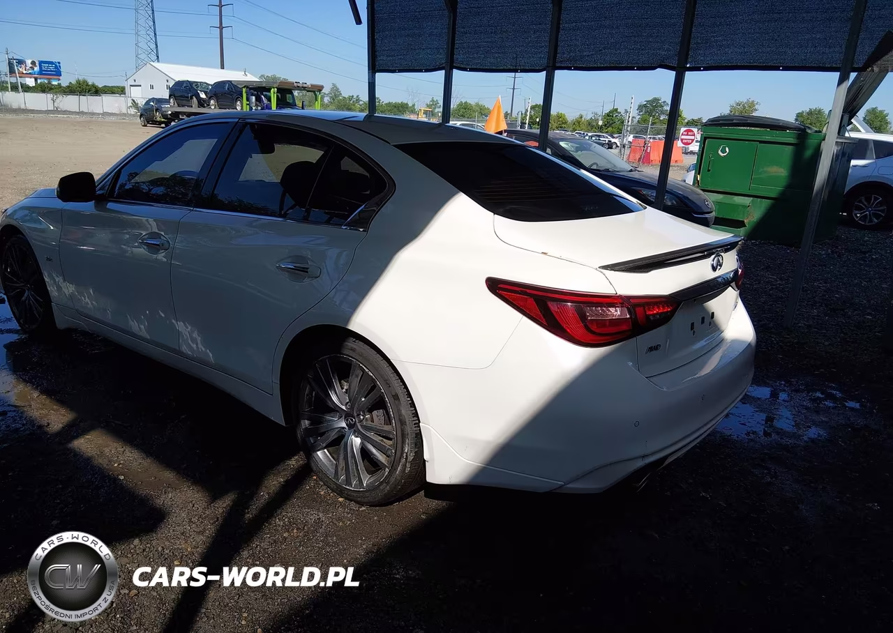 2020 Infiniti Q50 Edition 30 Awd VIN:JN1EV7AR3LM254119 - 3