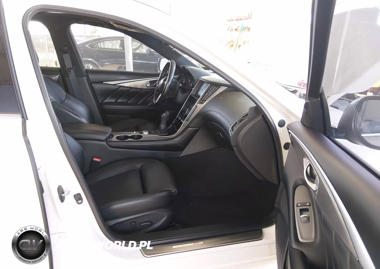 2020 Infiniti Q50 Edition 30 Awd VIN:JN1EV7AR3LM254119 - 5
