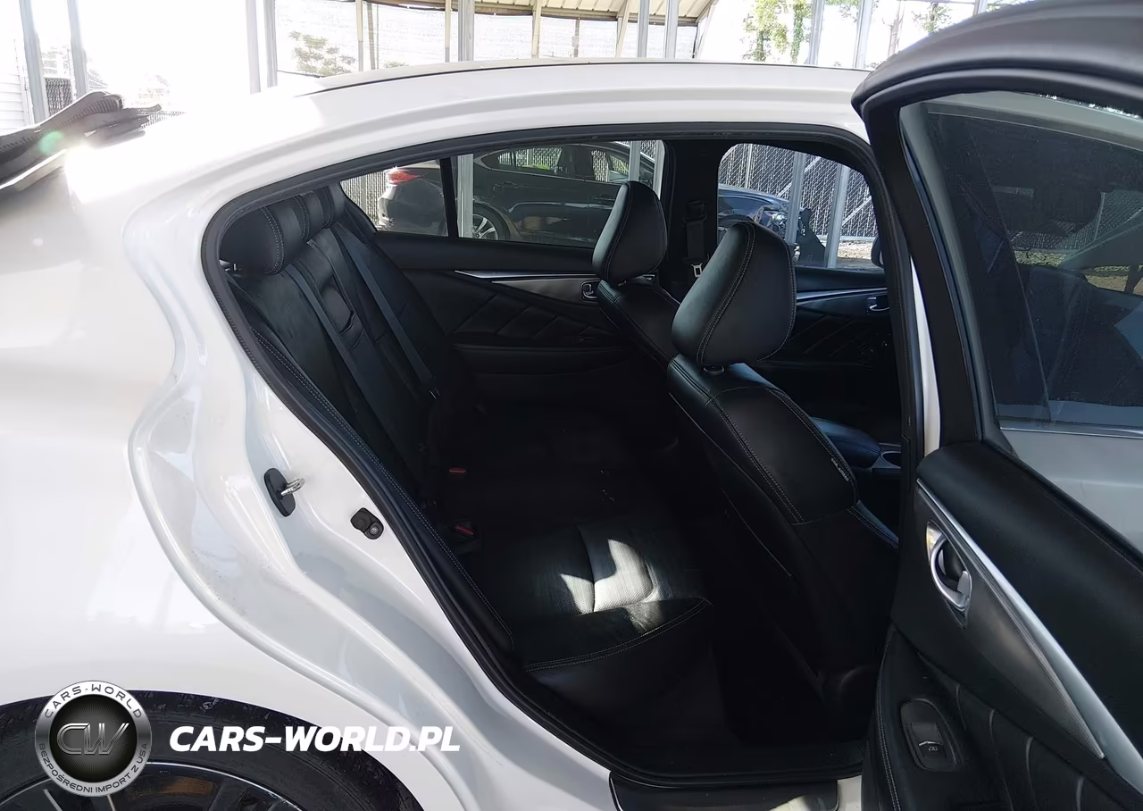 2020 Infiniti Q50 Edition 30 Awd VIN:JN1EV7AR3LM254119 - 8