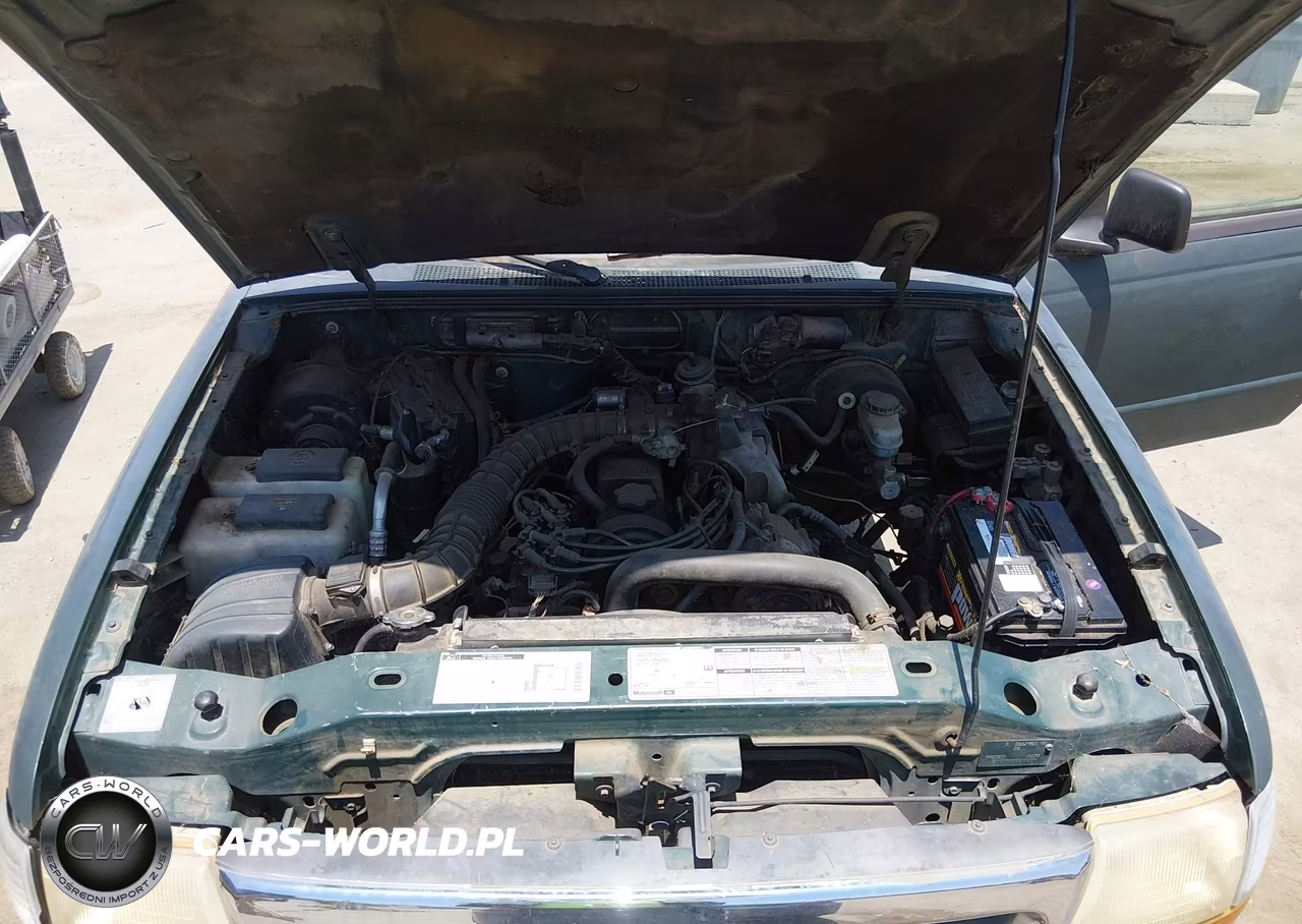 1999 Ford Ranger Xl-Xlt VIN:1FTYR14C0XPB16867 - 10