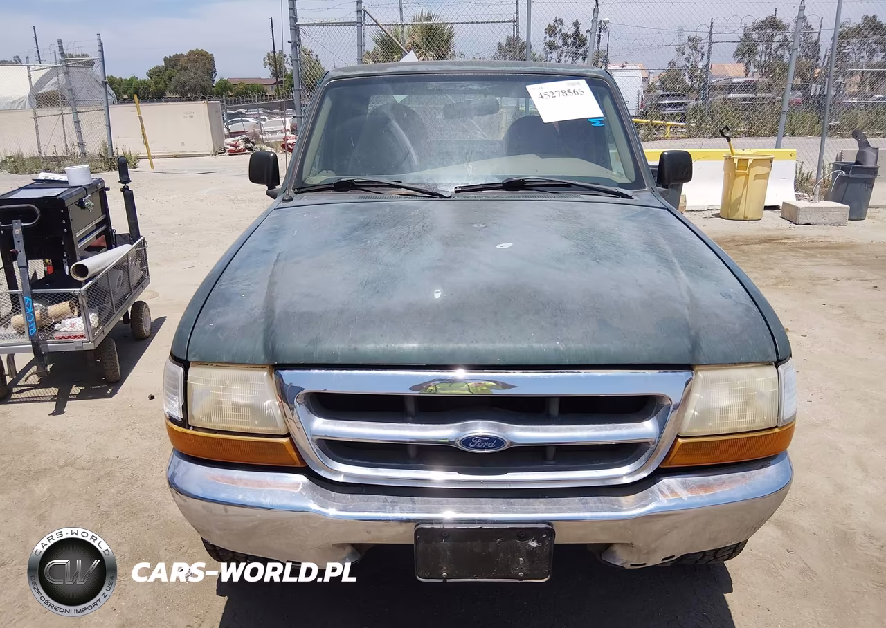 1999 Ford Ranger Xl-Xlt VIN:1FTYR14C0XPB16867 - 6