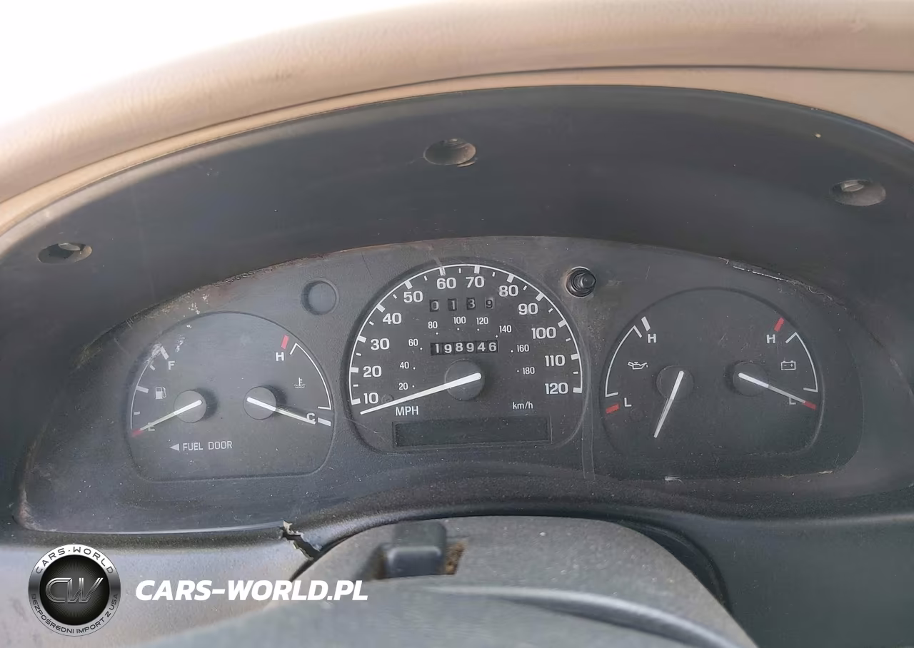 1999 Ford Ranger Xl-Xlt VIN:1FTYR14C0XPB16867 - 7