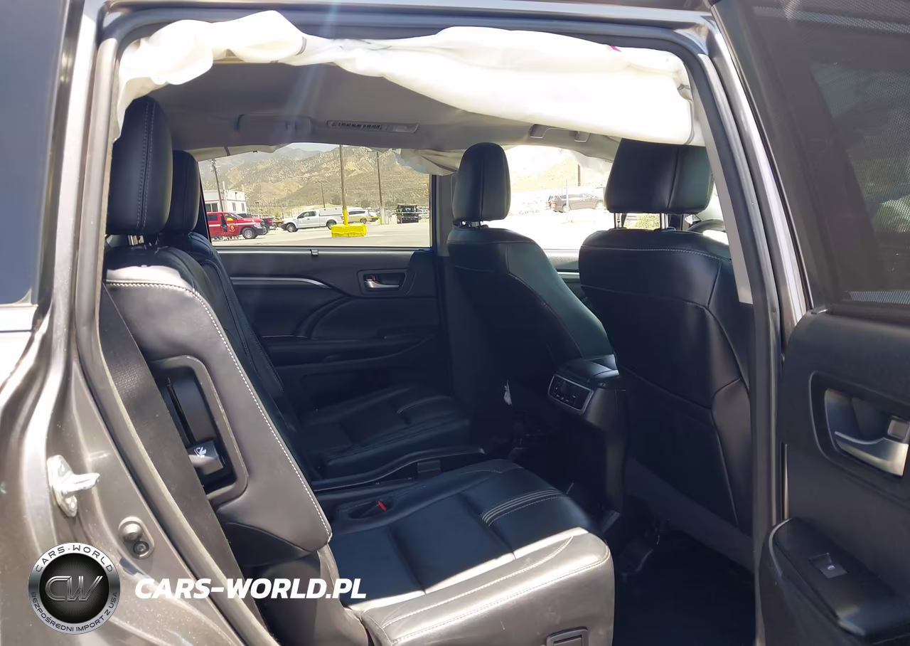 2018 Toyota Highlander Se VIN:5TDJZRFH5JS550157 - 8