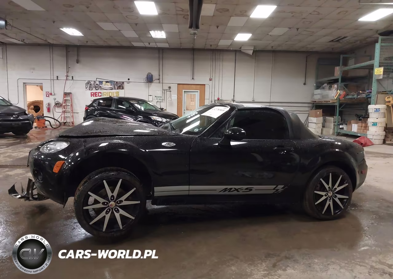 2006 Mazda Mx-5 Sport VIN:JM1NC25F660108394 - 14