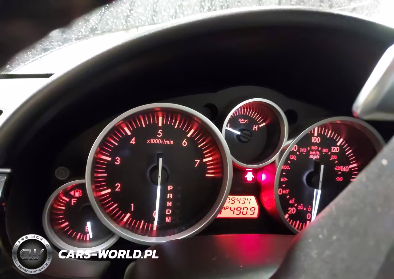 2006 Mazda Mx-5 Sport VIN:JM1NC25F660108394 - 7