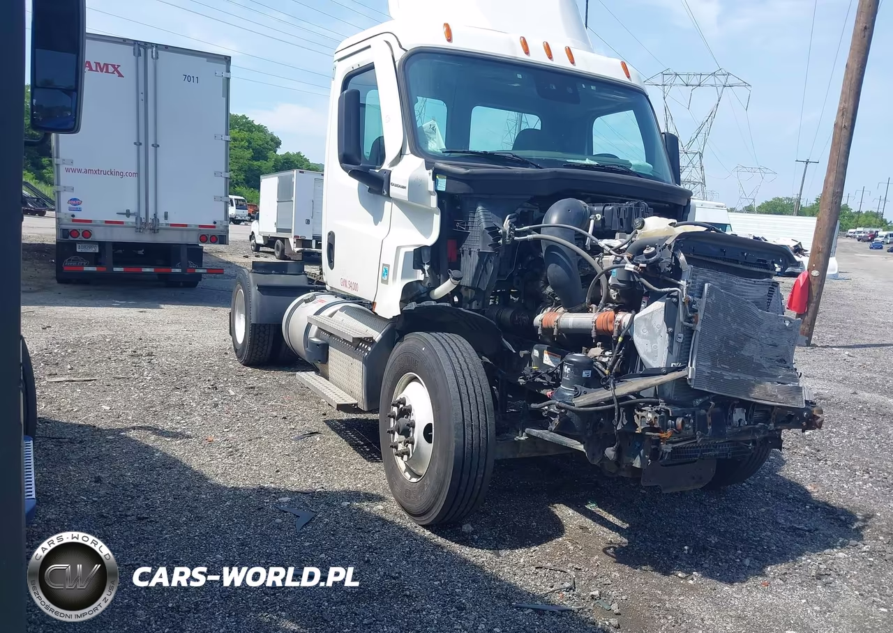2023 Freightliner New Cascadia 126 – zdjęcie 1 z 16