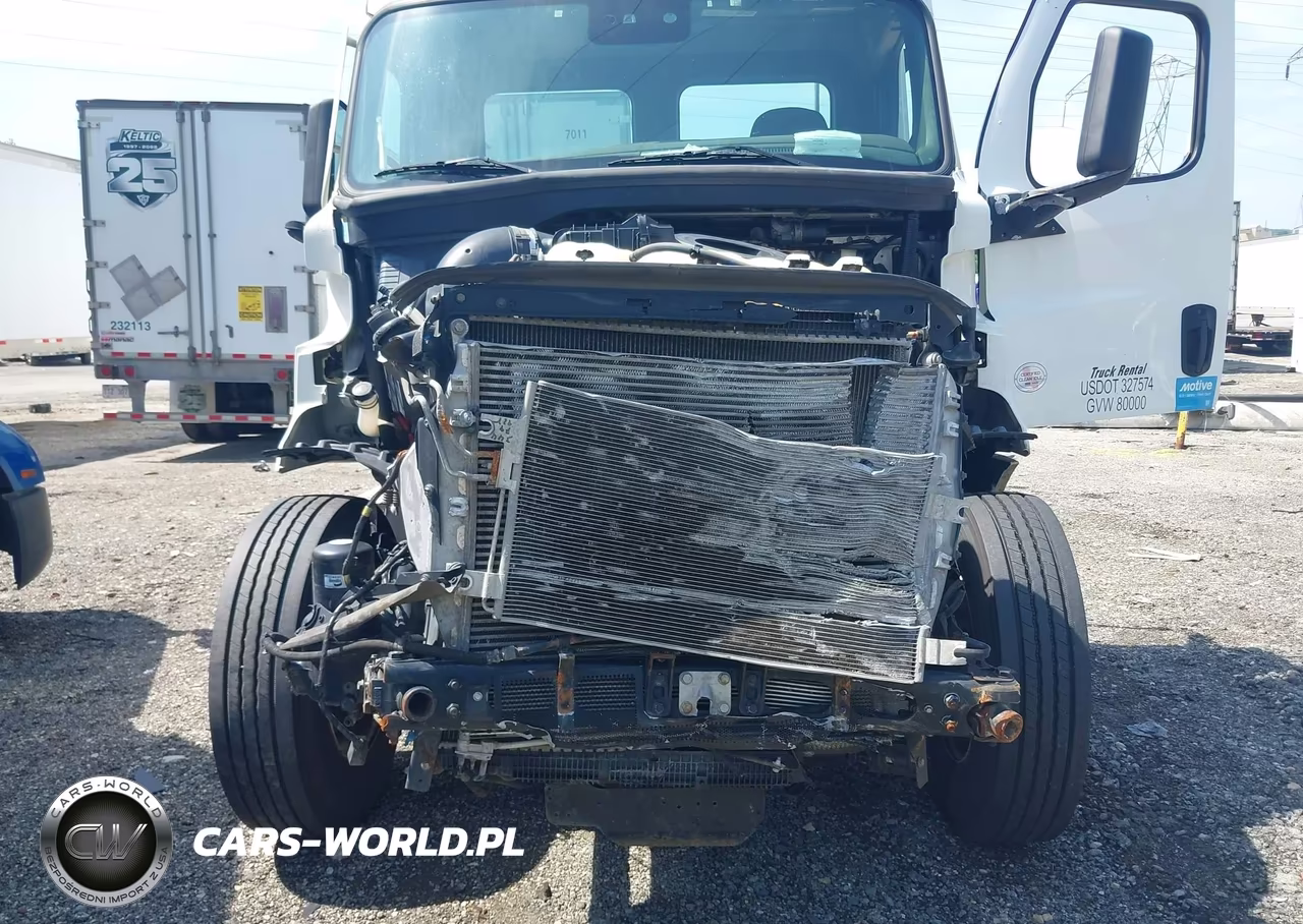 2023 Freightliner New Cascadia 126 VIN:3AKBHKDV7PSNS3959 - 11