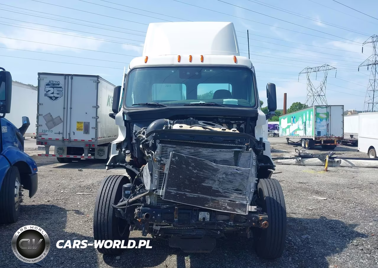 2023 Freightliner New Cascadia 126 VIN:3AKBHKDV7PSNS3959 - 13