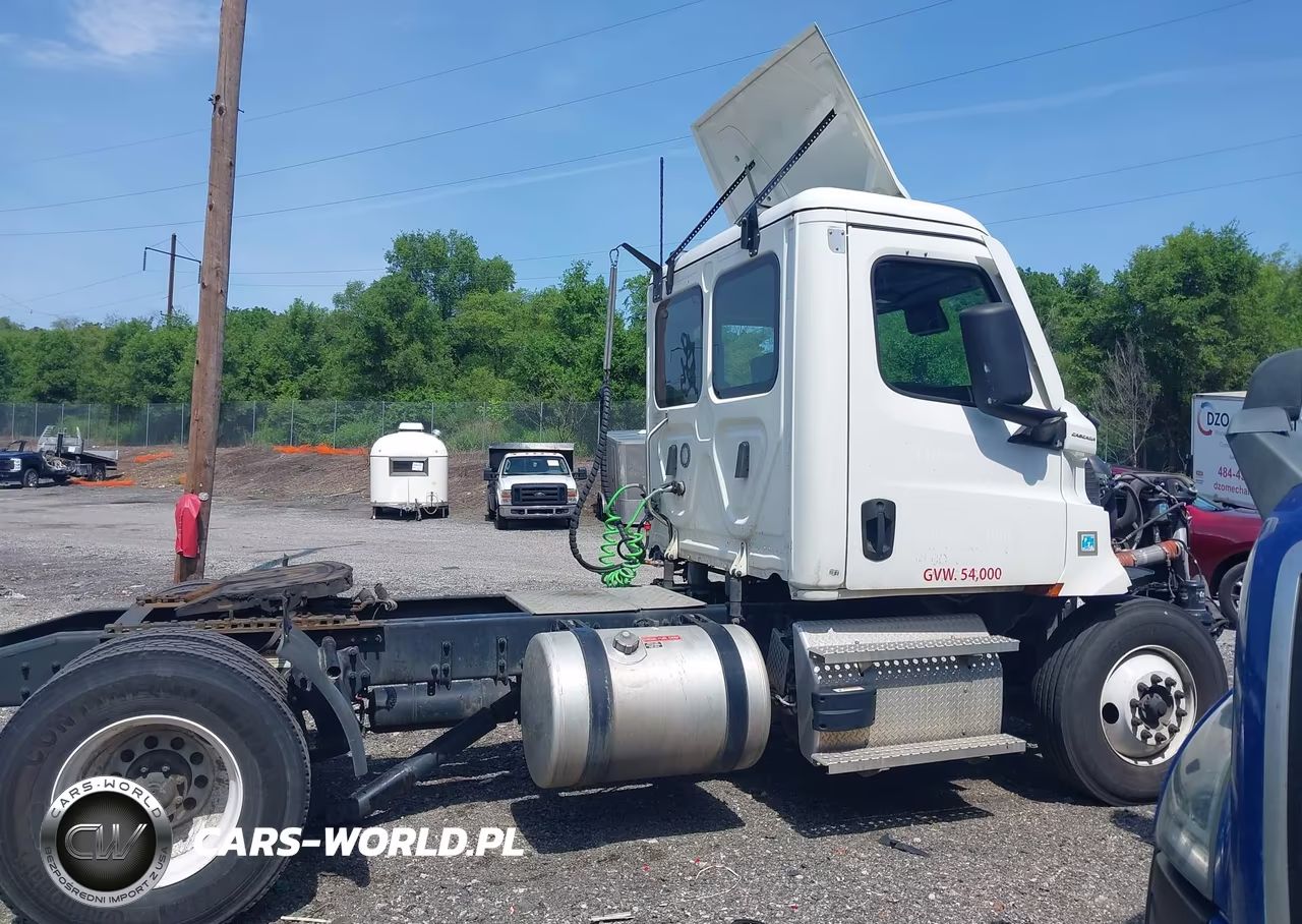 2023 Freightliner New Cascadia 126 VIN:3AKBHKDV7PSNS3959 - 14