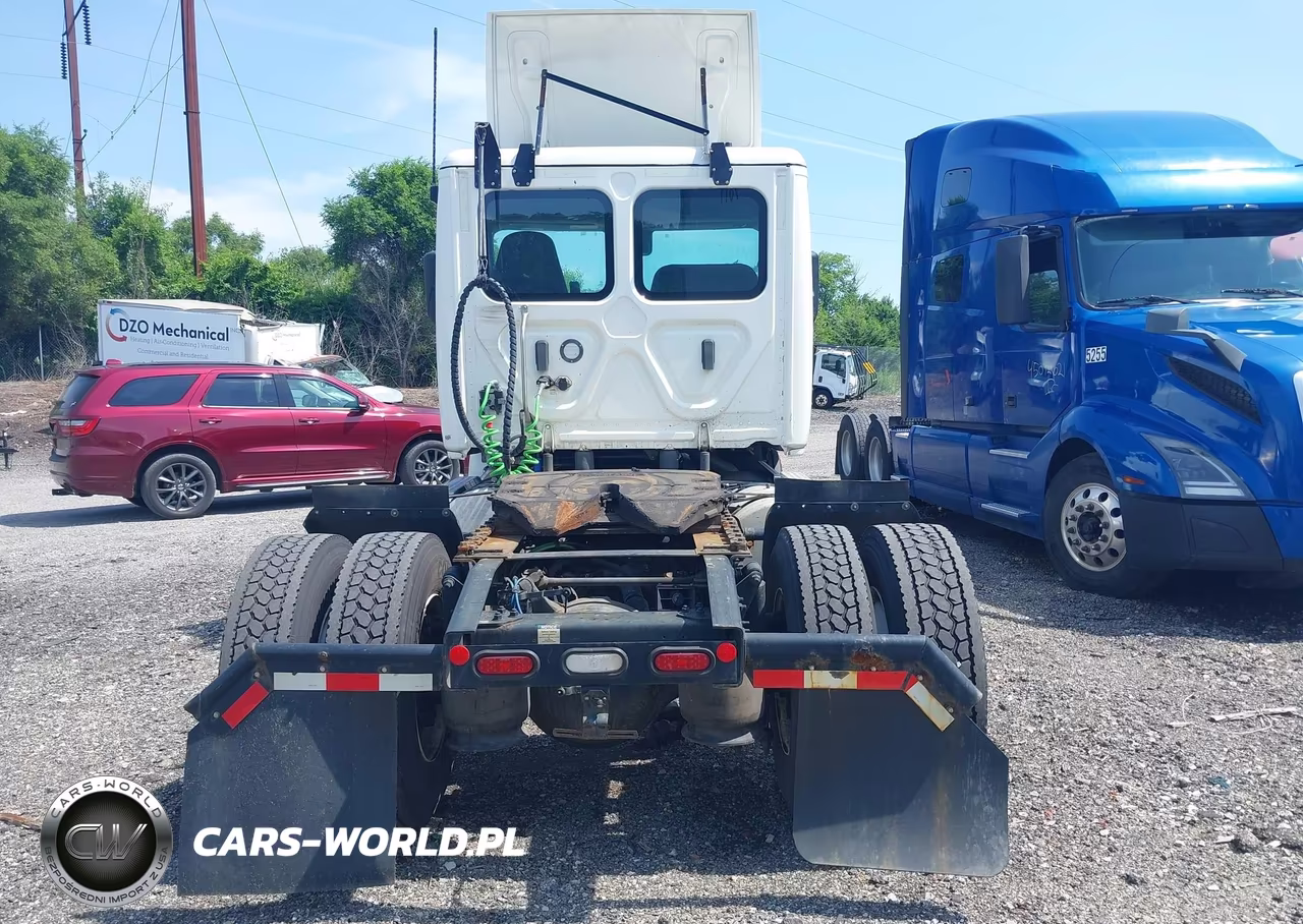 2023 Freightliner New Cascadia 126 VIN:3AKBHKDV7PSNS3959 - 16