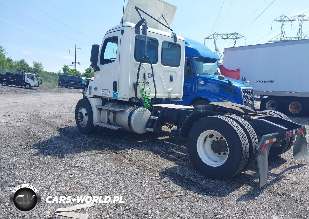 2023 Freightliner New Cascadia 126 VIN:3AKBHKDV7PSNS3959 - 3
