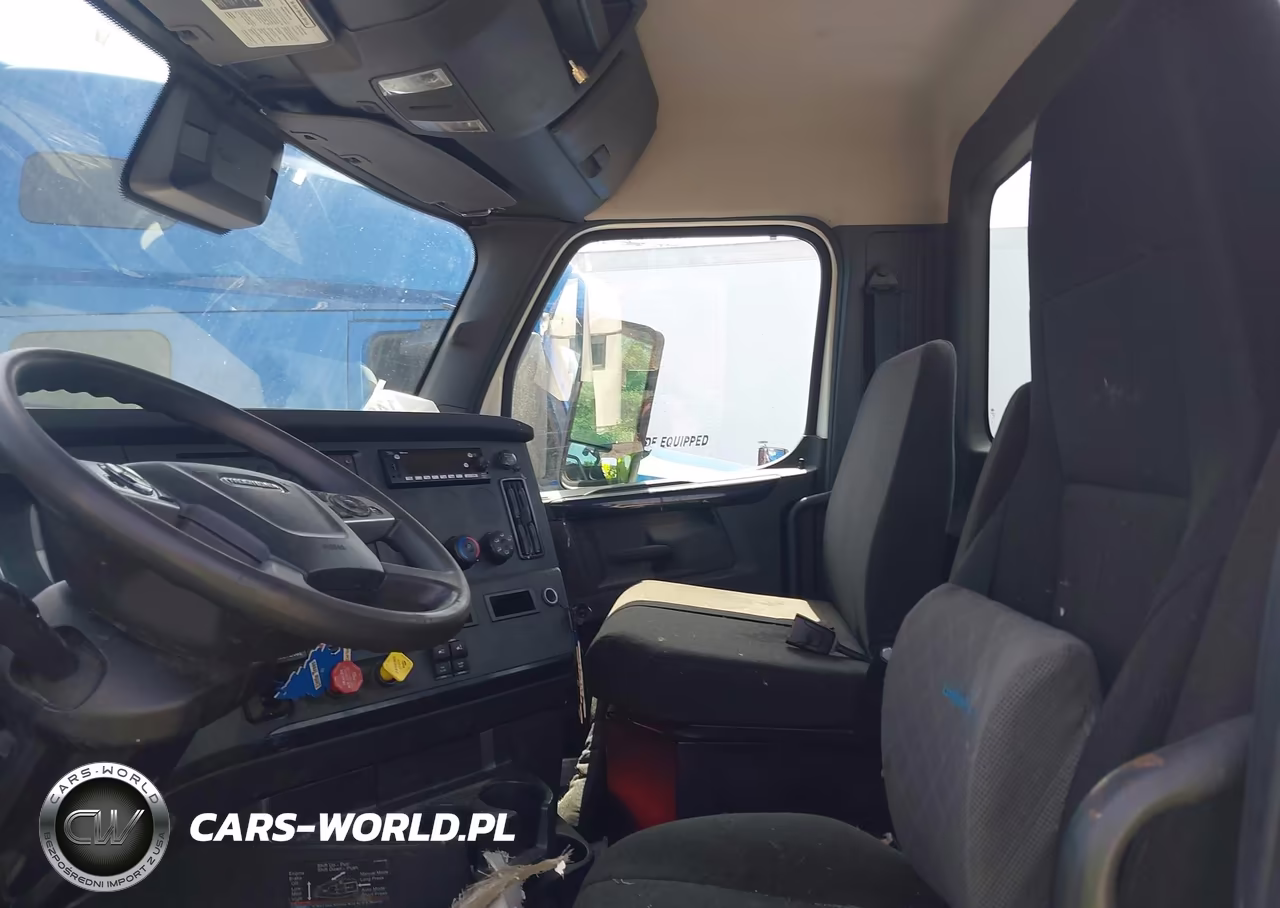 2023 Freightliner New Cascadia 126 VIN:3AKBHKDV7PSNS3959 - 7