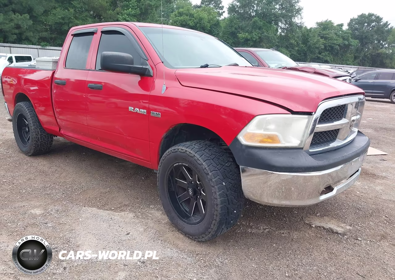 2010 Dodge Ram 1500 St – zdjęcie 1 z 16