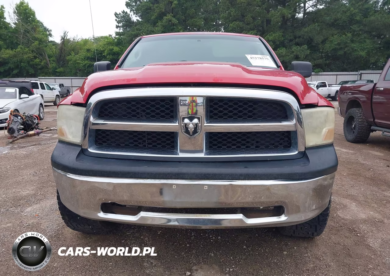 2010 Dodge Ram 1500 St VIN:1D7RV1GT1AS261566 - 12