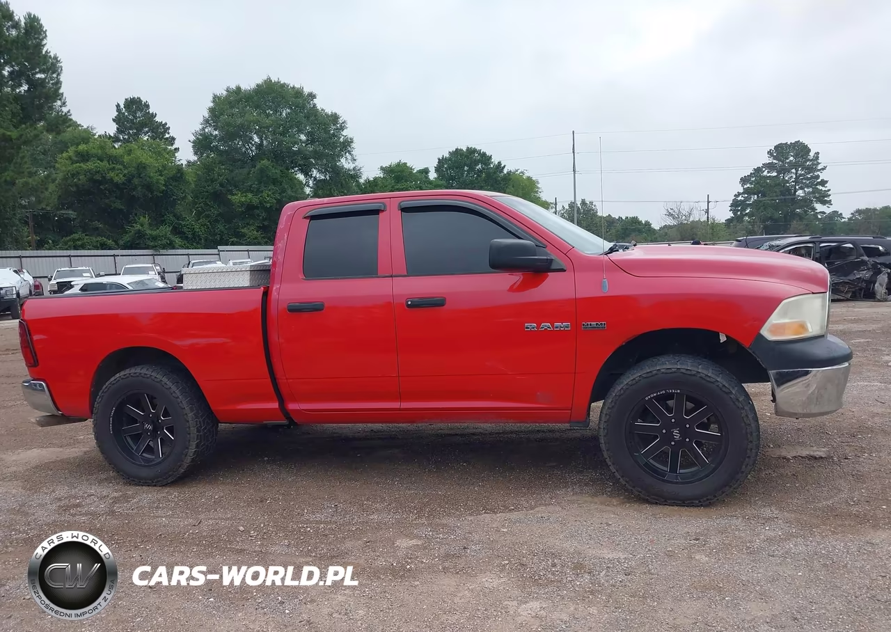 2010 Dodge Ram 1500 St VIN:1D7RV1GT1AS261566 - 13