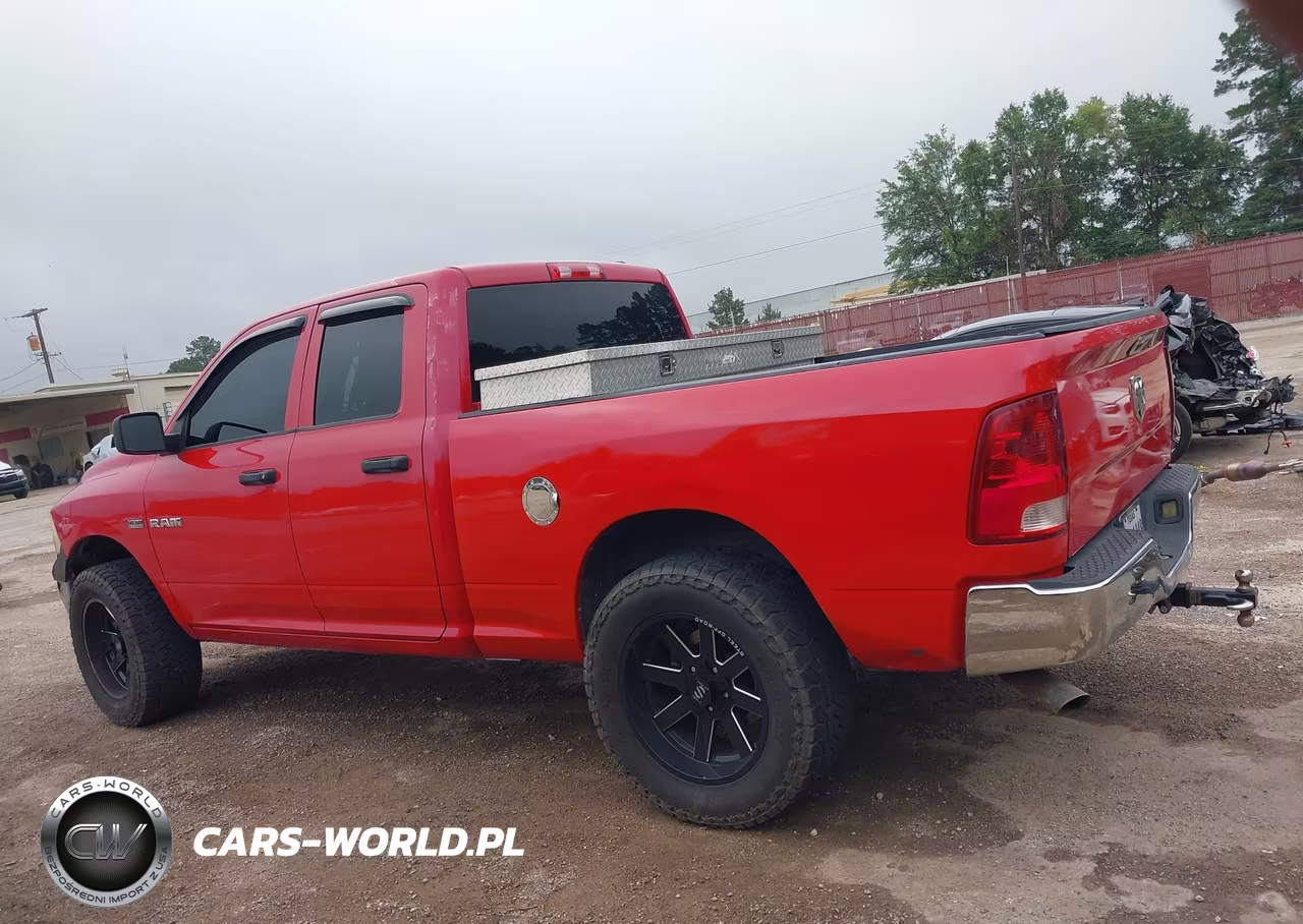 2010 Dodge Ram 1500 St VIN:1D7RV1GT1AS261566 - 14
