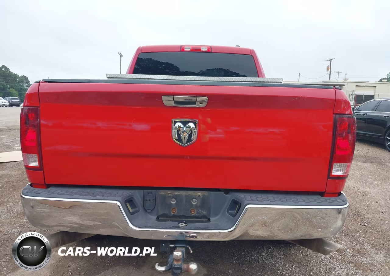 2010 Dodge Ram 1500 St VIN:1D7RV1GT1AS261566 - 16