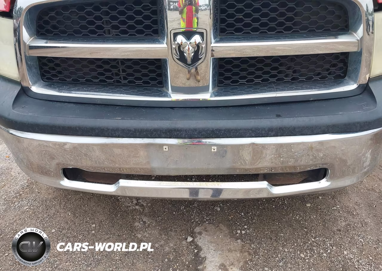 2010 Dodge Ram 1500 St VIN:1D7RV1GT1AS261566 - 6