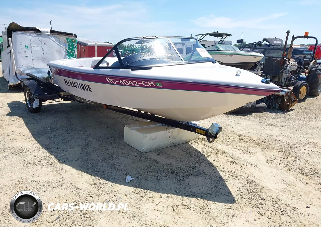 1994 Correct Craft Other
