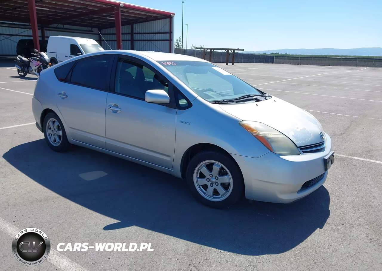 2007 Toyota Prius – zdjęcie 1 z 10