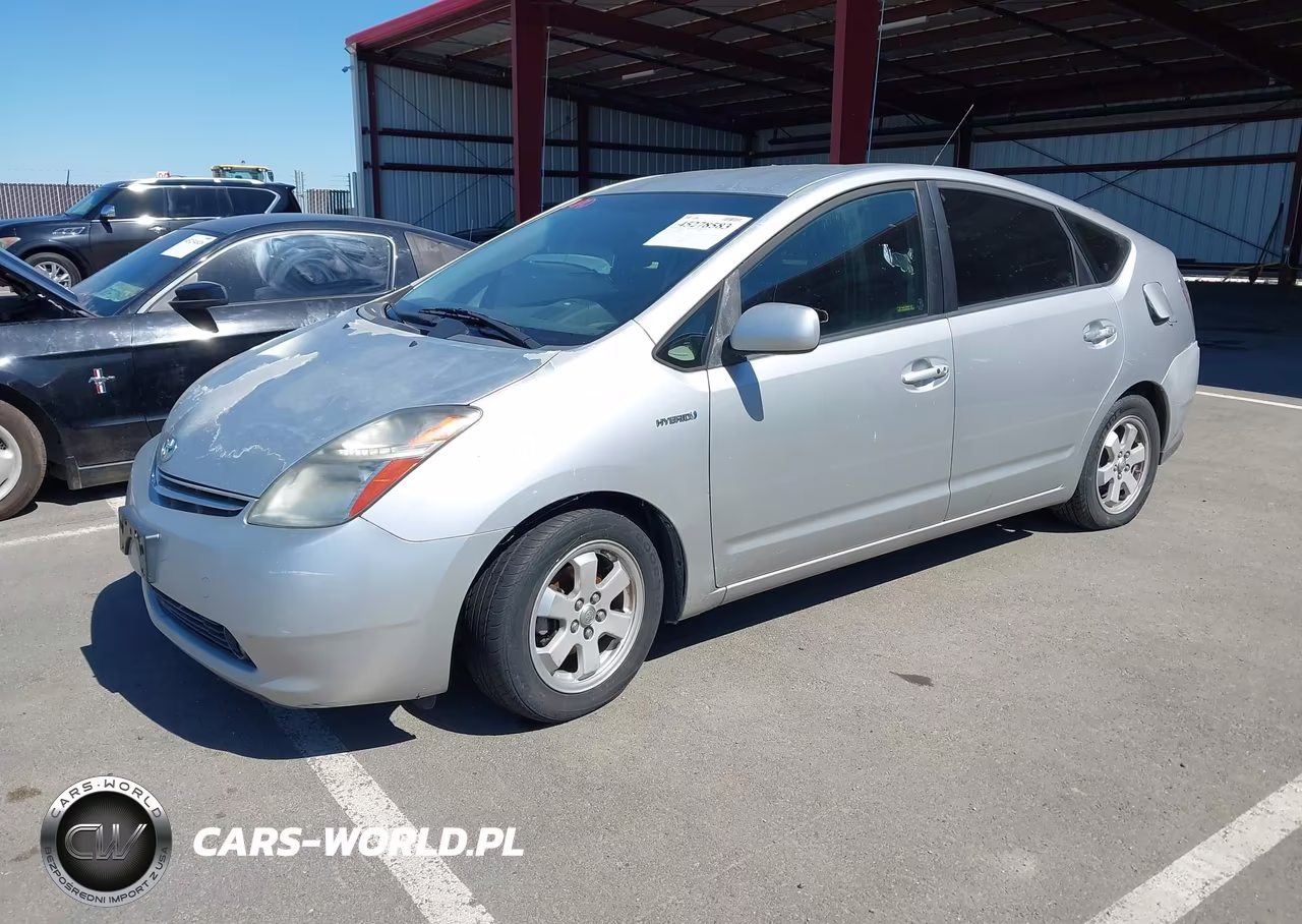 2007 Toyota Prius VIN:JTDKB20U277548990 - 2