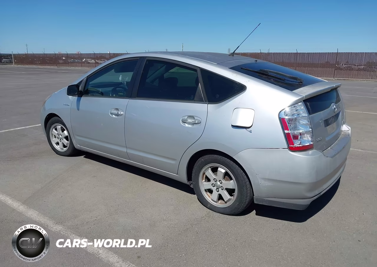 2007 Toyota Prius VIN:JTDKB20U277548990 - 3