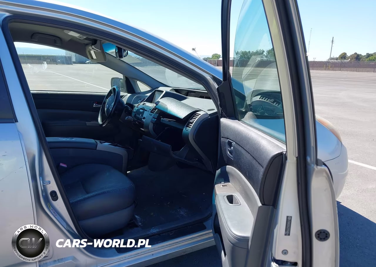 2007 Toyota Prius VIN:JTDKB20U277548990 - 5
