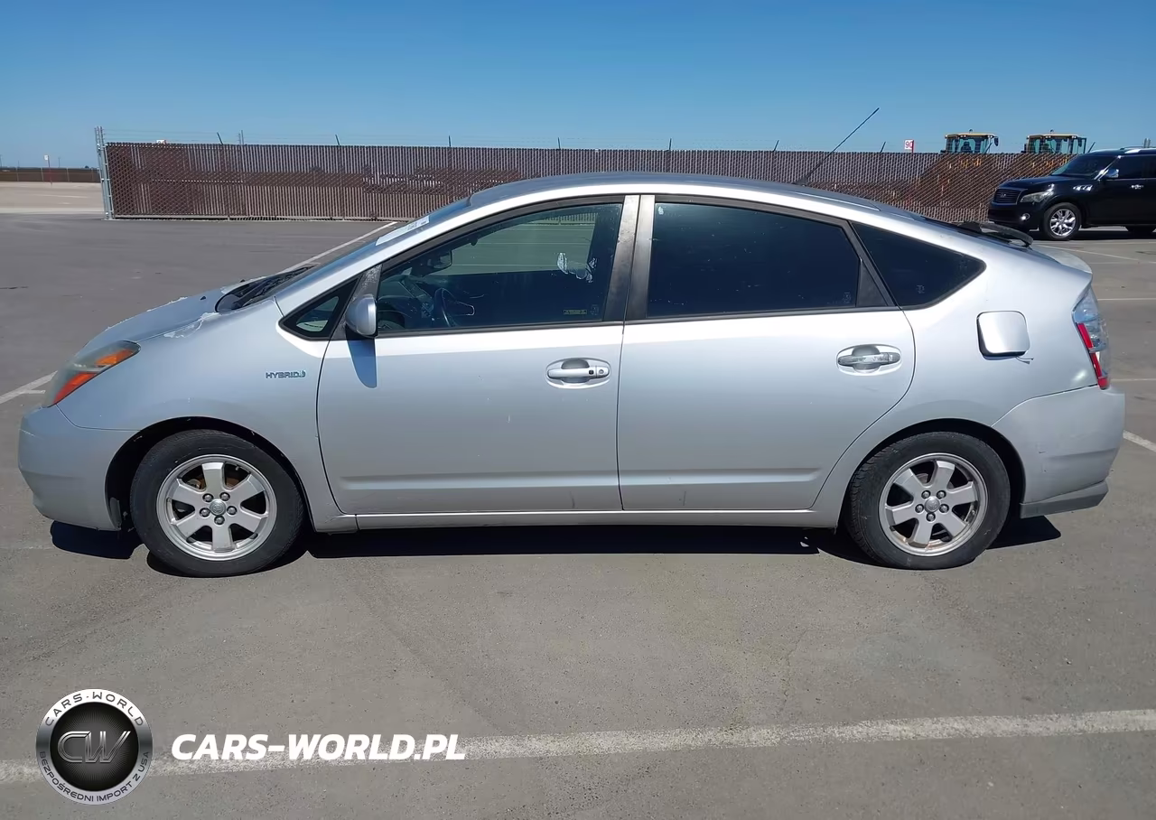 2007 Toyota Prius VIN:JTDKB20U277548990 - 6